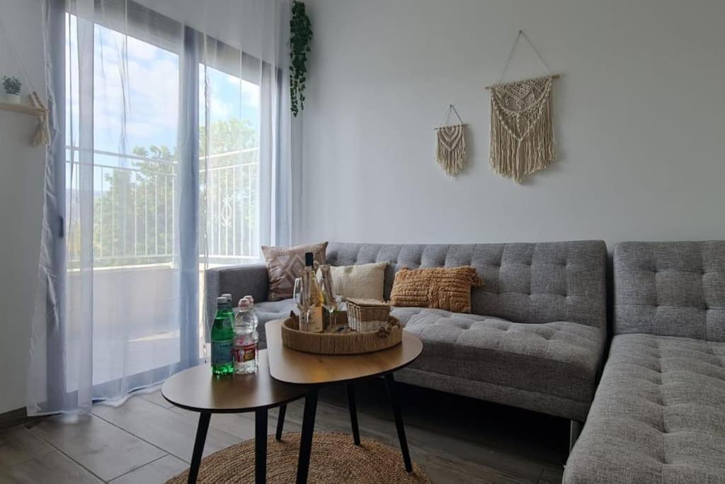 קסם של אירוח Apartment Хагошрим Екстериор снимка