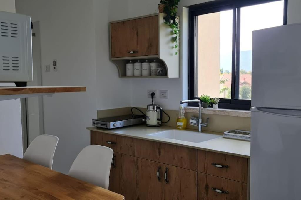 קסם של אירוח Apartment Хагошрим Екстериор снимка