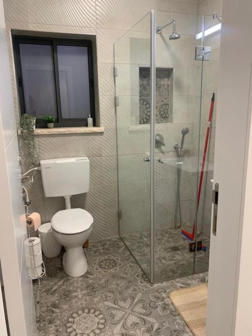 קסם של אירוח Apartment Хагошрим Екстериор снимка
