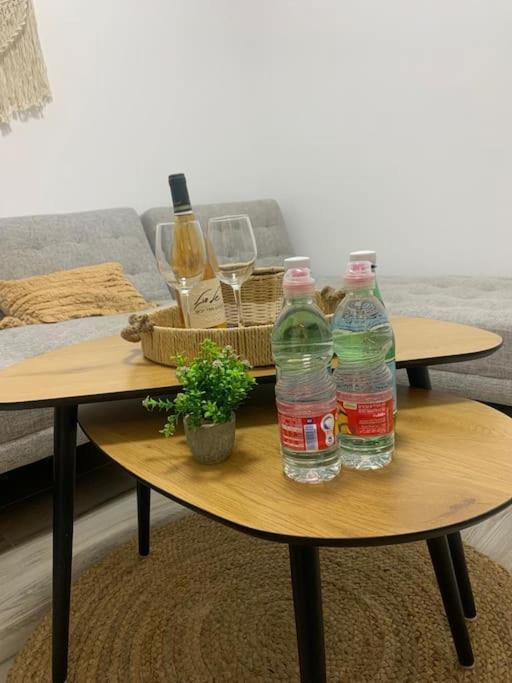 קסם של אירוח Apartment Хагошрим Екстериор снимка