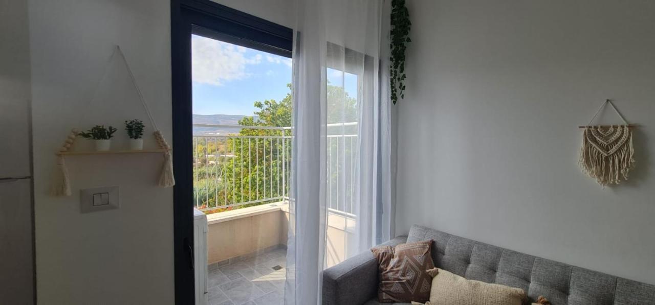 קסם של אירוח Apartment Хагошрим Екстериор снимка