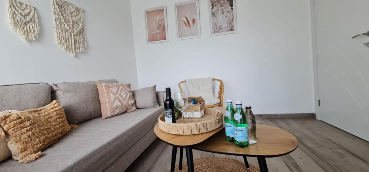 קסם של אירוח Apartment Хагошрим Екстериор снимка