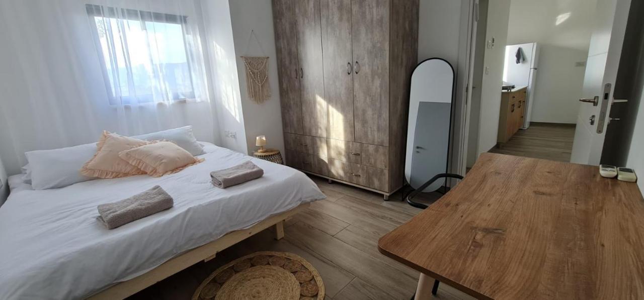 קסם של אירוח Apartment Хагошрим Екстериор снимка
