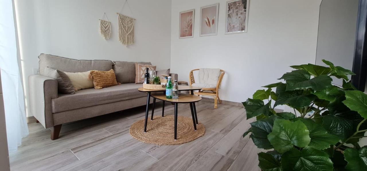 קסם של אירוח Apartment Хагошрим Екстериор снимка